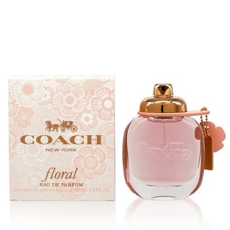 coach floral perfume 1.7 oz